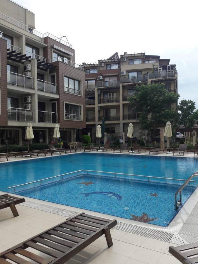 Sea Breeze. Apartment Sozopol Exterior photo